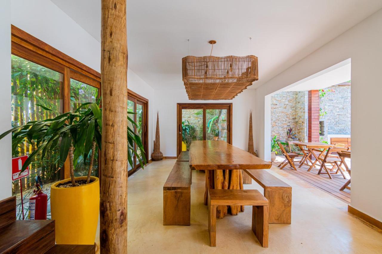 Villamag Jijoca de Jericoacoara Buitenkant foto