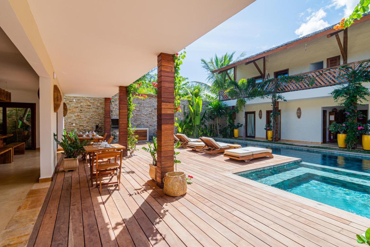 Villamag Jijoca de Jericoacoara Buitenkant foto