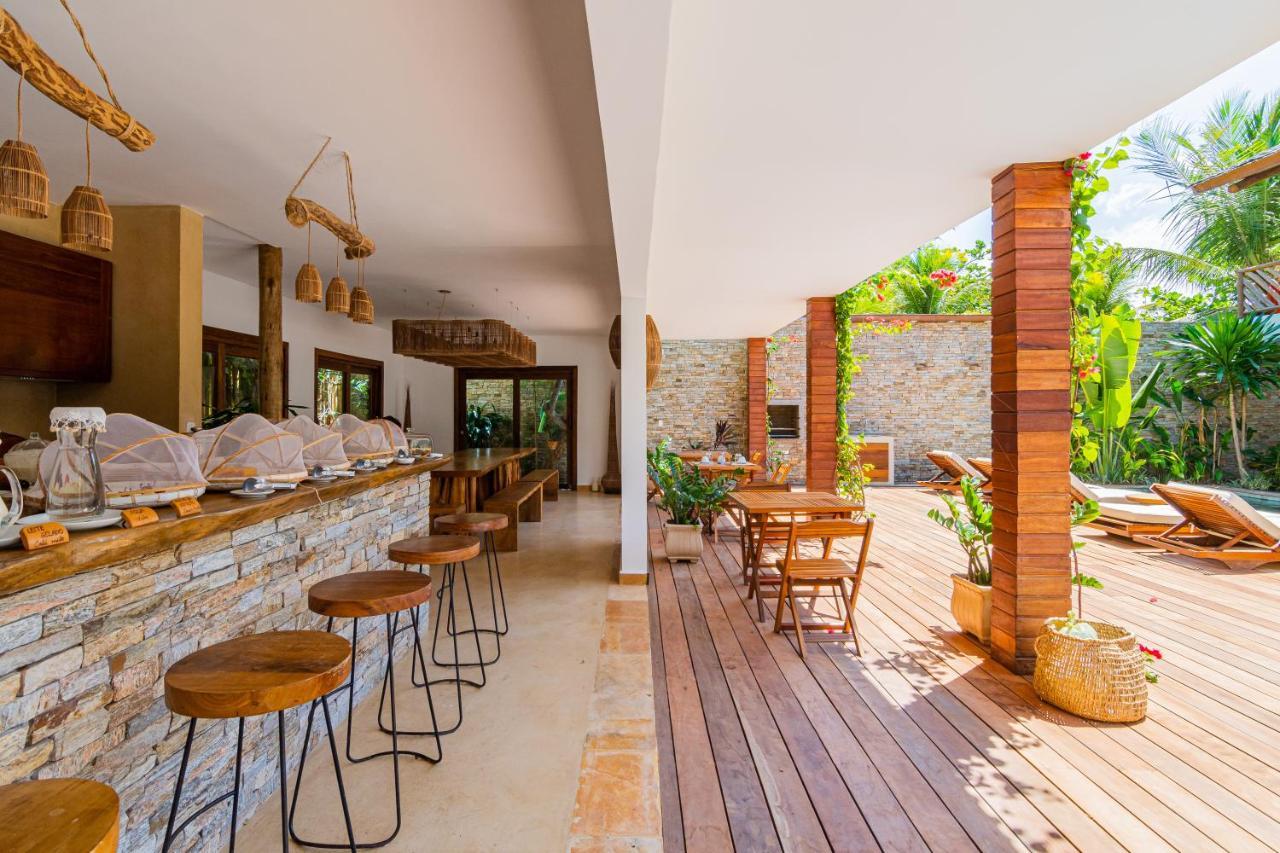 Villamag Jijoca de Jericoacoara Buitenkant foto