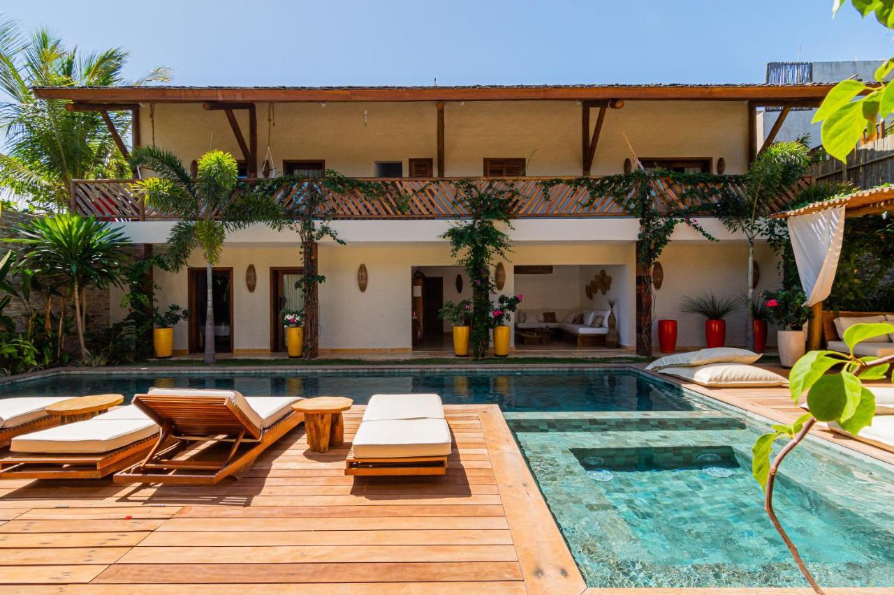 Villamag Jijoca de Jericoacoara Buitenkant foto