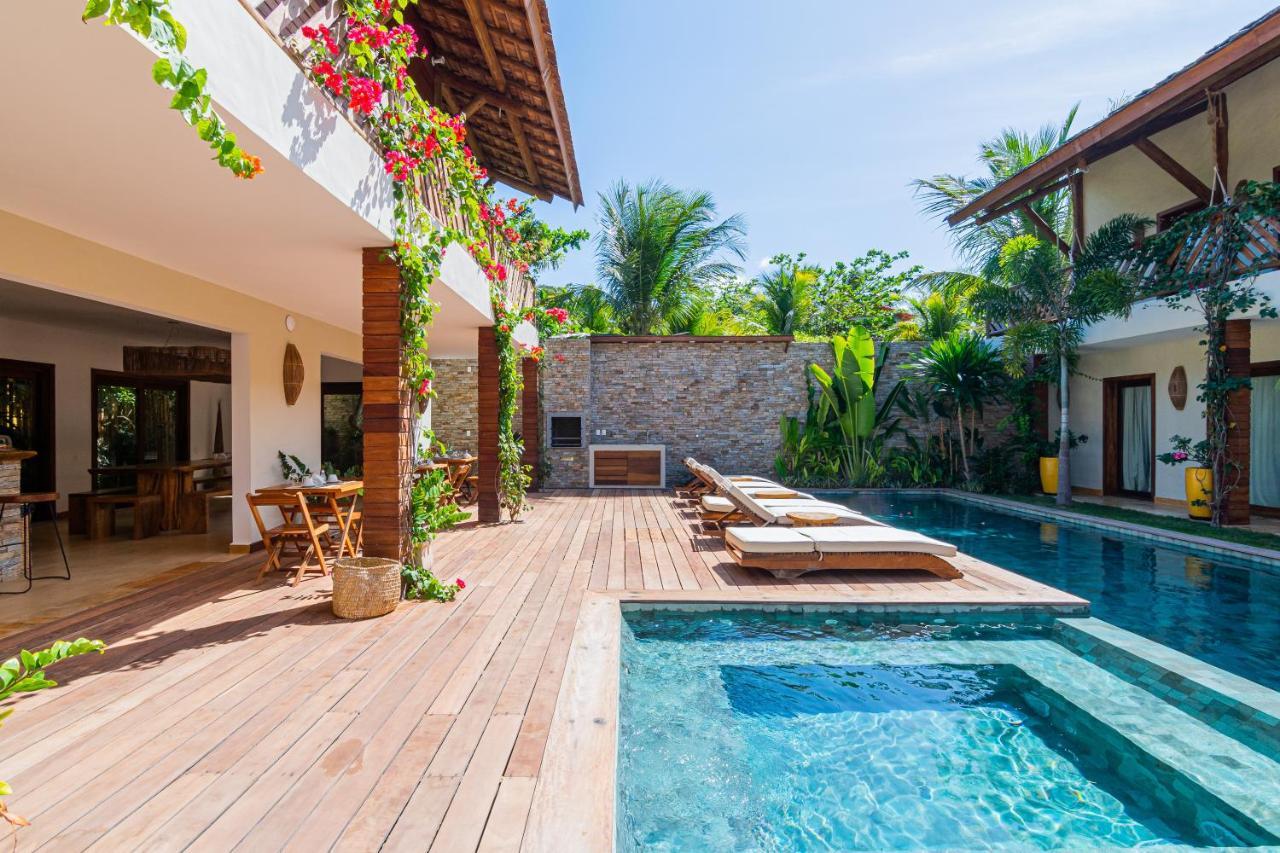 Villamag Jijoca de Jericoacoara Buitenkant foto