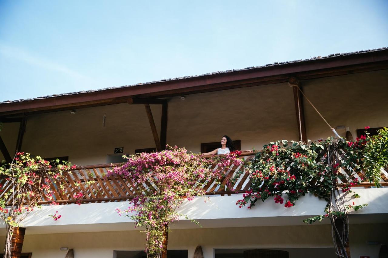 Villamag Jijoca de Jericoacoara Buitenkant foto