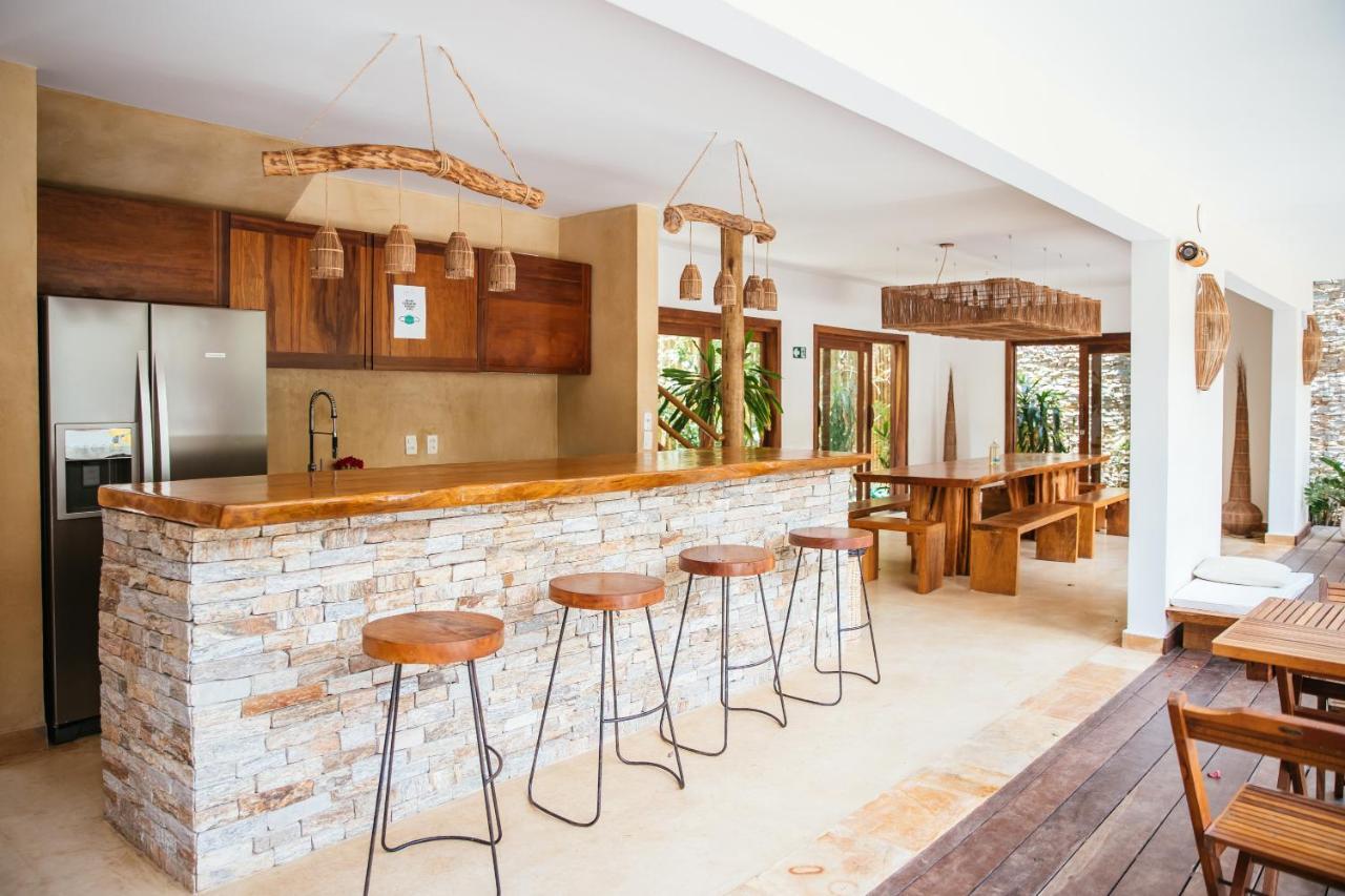 Villamag Jijoca de Jericoacoara Buitenkant foto