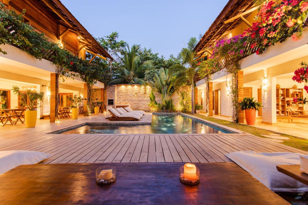 Villamag Jijoca de Jericoacoara Buitenkant foto