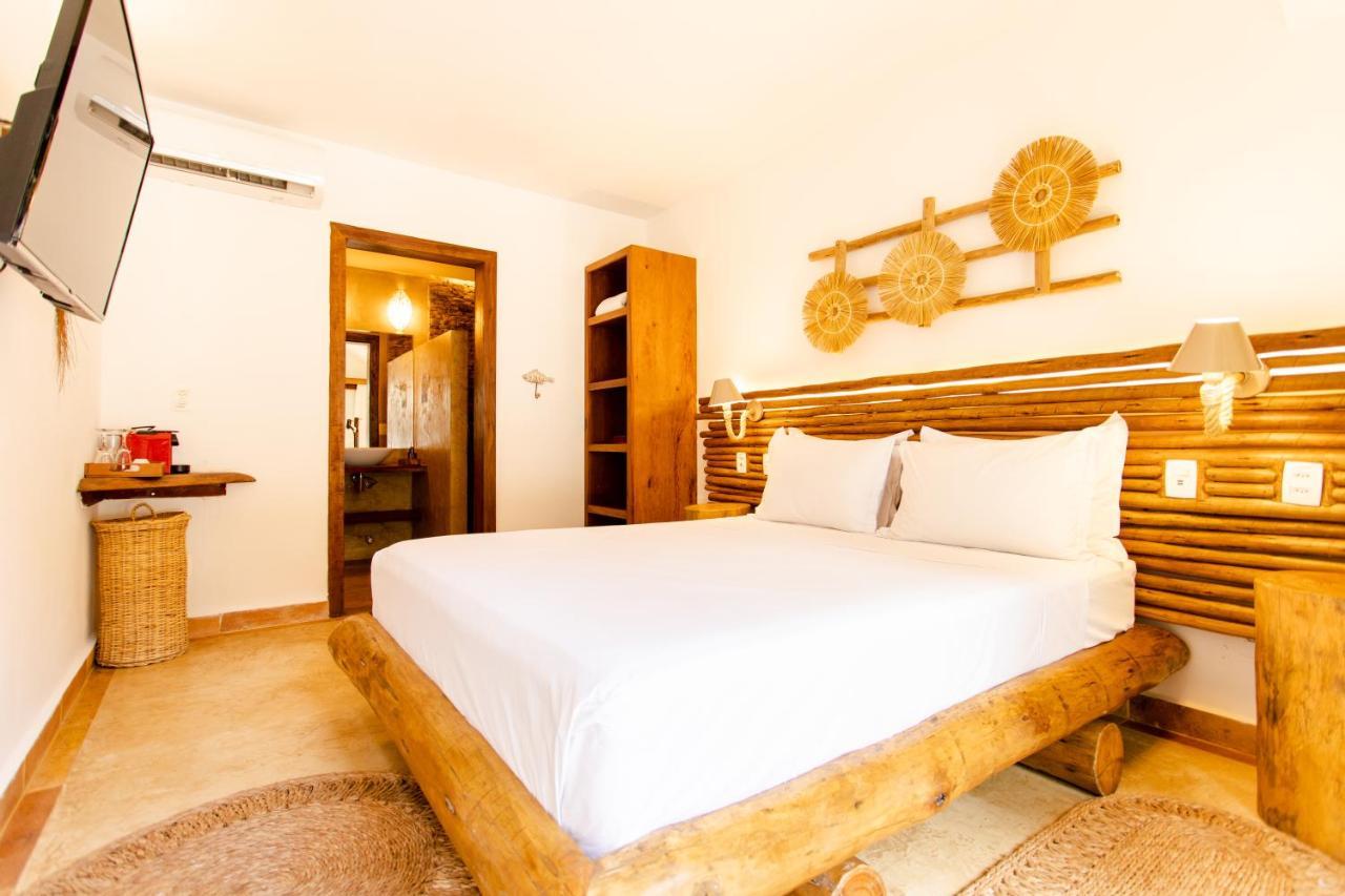 Villamag Jijoca de Jericoacoara Buitenkant foto