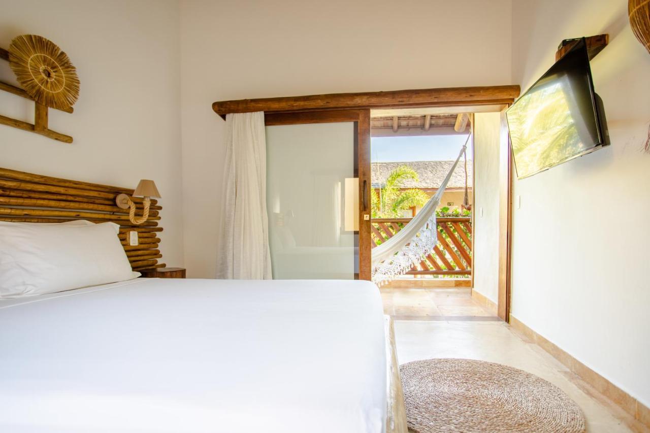 Villamag Jijoca de Jericoacoara Buitenkant foto