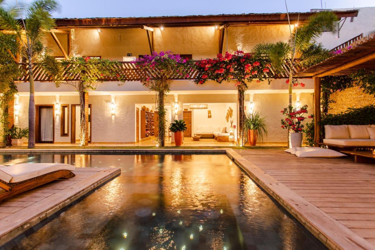 Villamag Jijoca de Jericoacoara Buitenkant foto