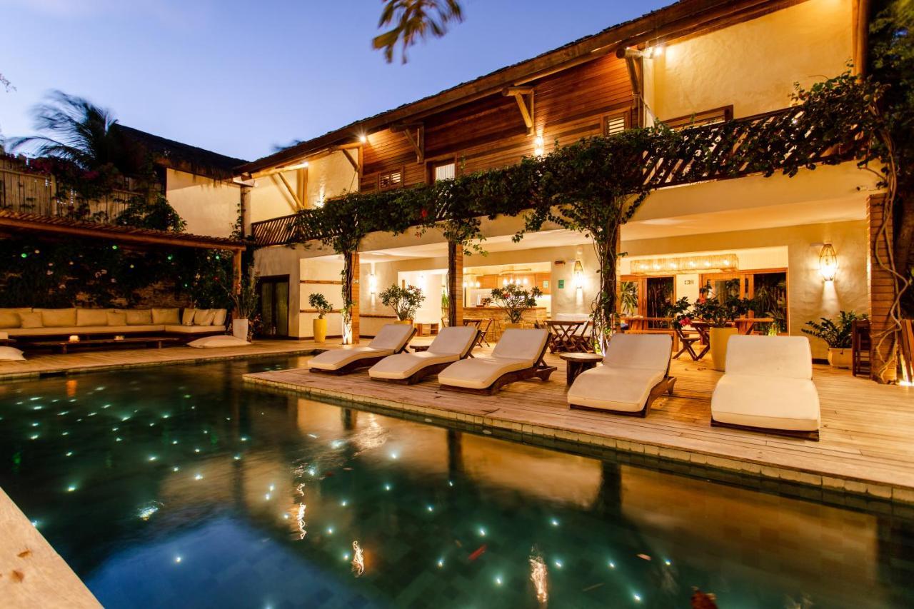 Villamag Jijoca de Jericoacoara Buitenkant foto
