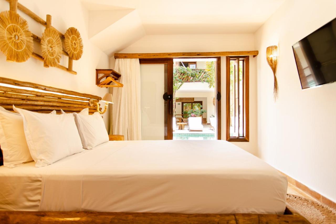 Villamag Jijoca de Jericoacoara Buitenkant foto
