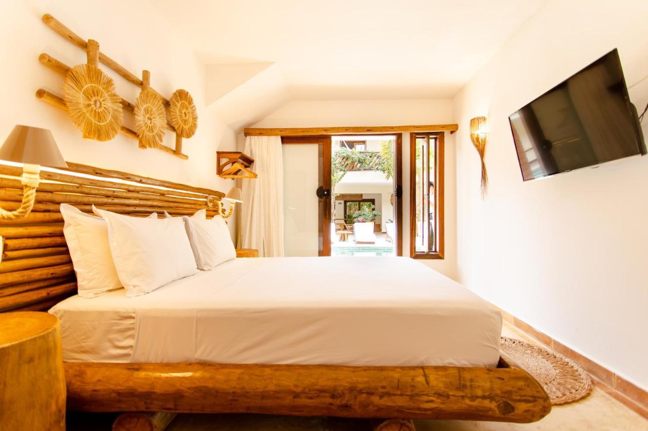 Villamag Jijoca de Jericoacoara Buitenkant foto