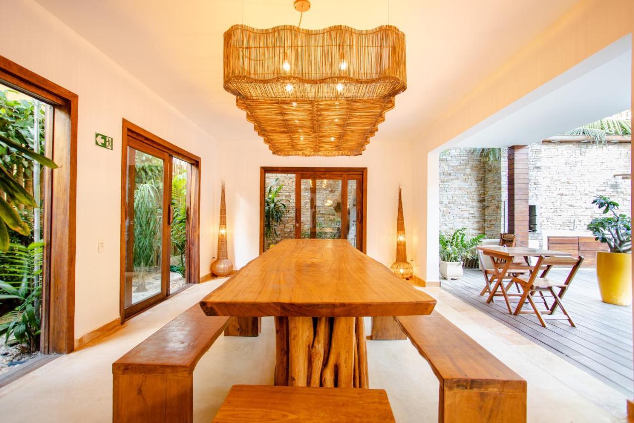 Villamag Jijoca de Jericoacoara Buitenkant foto