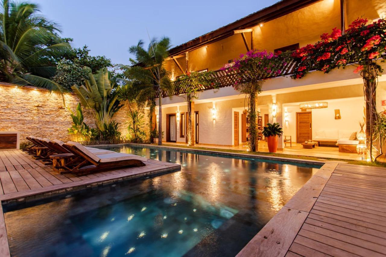Villamag Jijoca de Jericoacoara Buitenkant foto