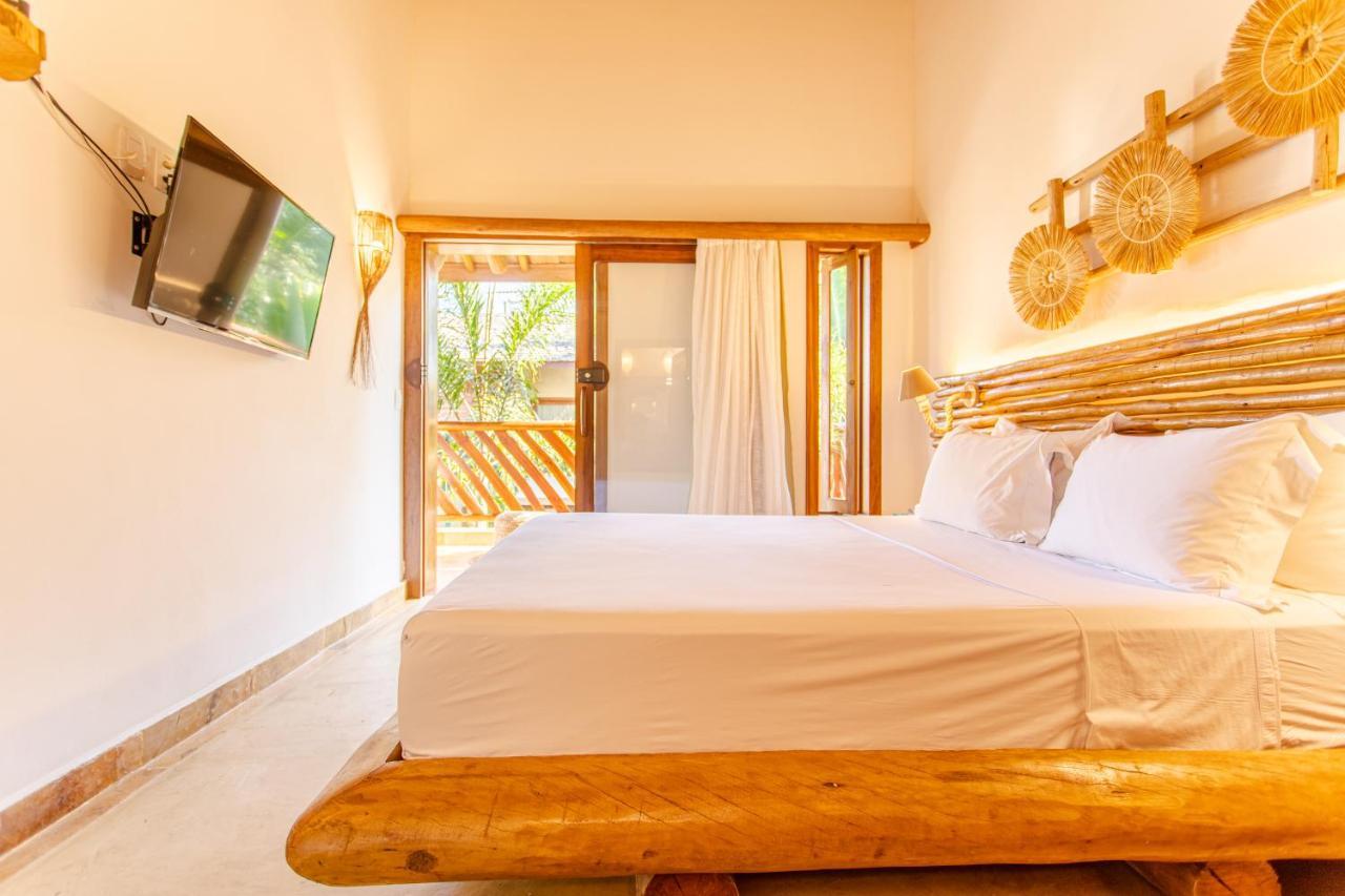 Villamag Jijoca de Jericoacoara Buitenkant foto