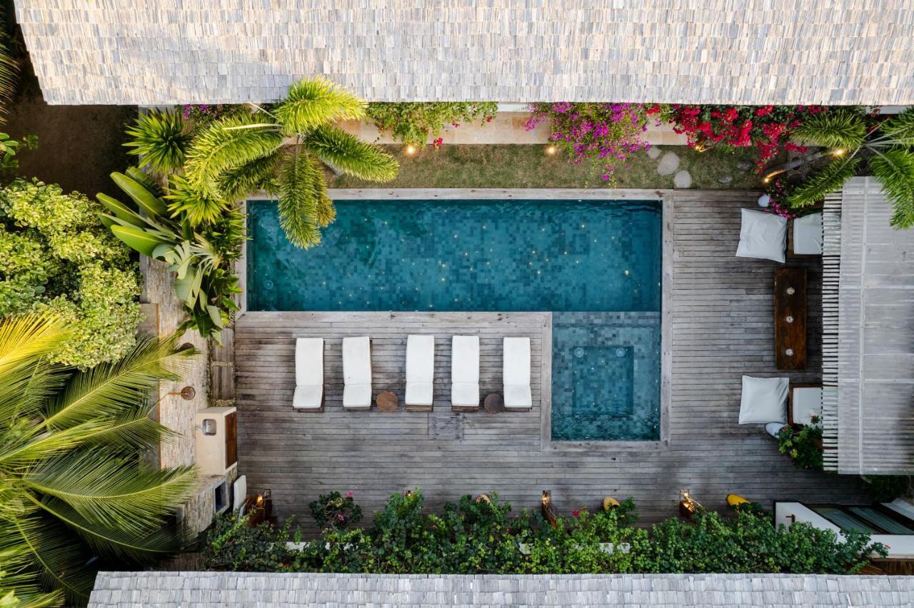 Villamag Jijoca de Jericoacoara Buitenkant foto