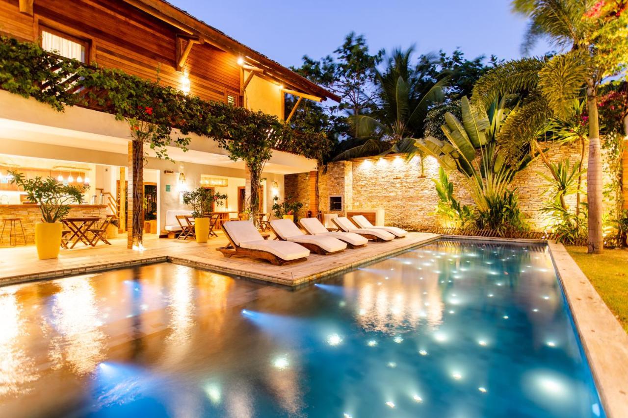 Villamag Jijoca de Jericoacoara Buitenkant foto