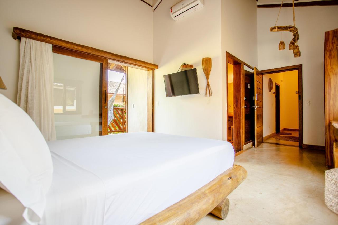 Villamag Jijoca de Jericoacoara Buitenkant foto