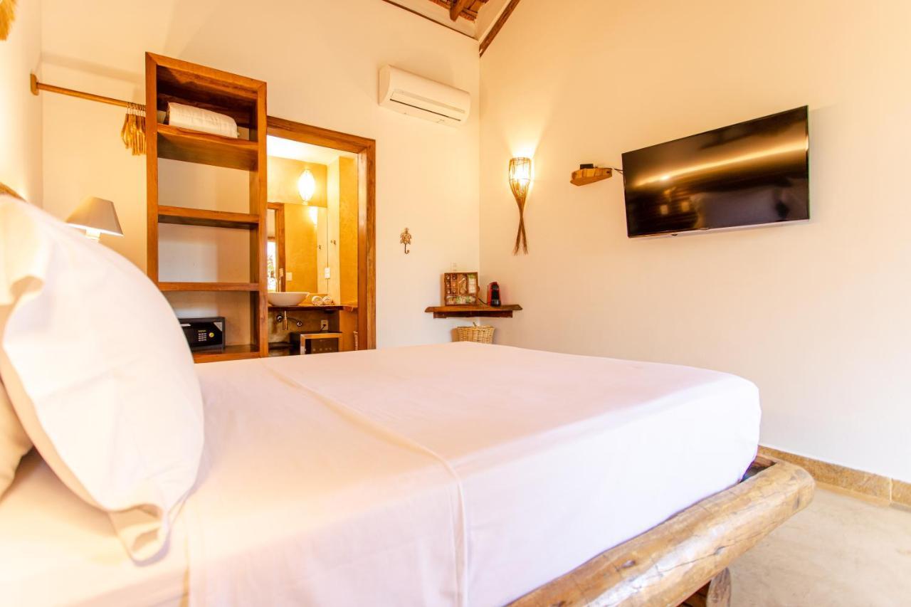 Villamag Jijoca de Jericoacoara Buitenkant foto