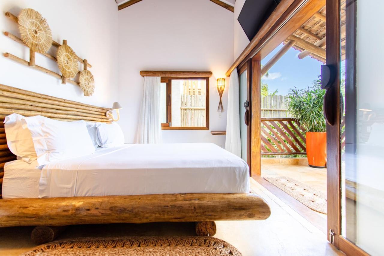Villamag Jijoca de Jericoacoara Buitenkant foto