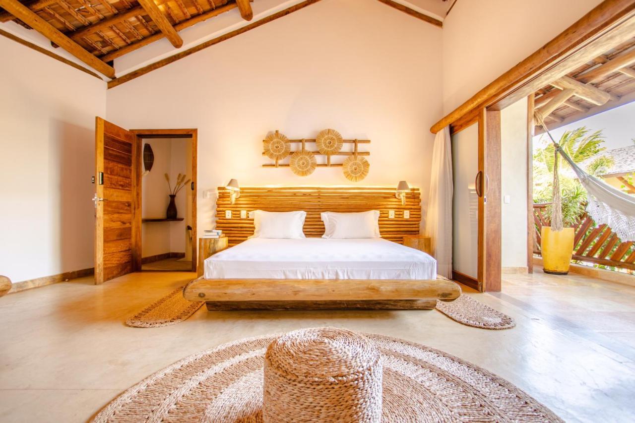 Villamag Jijoca de Jericoacoara Buitenkant foto