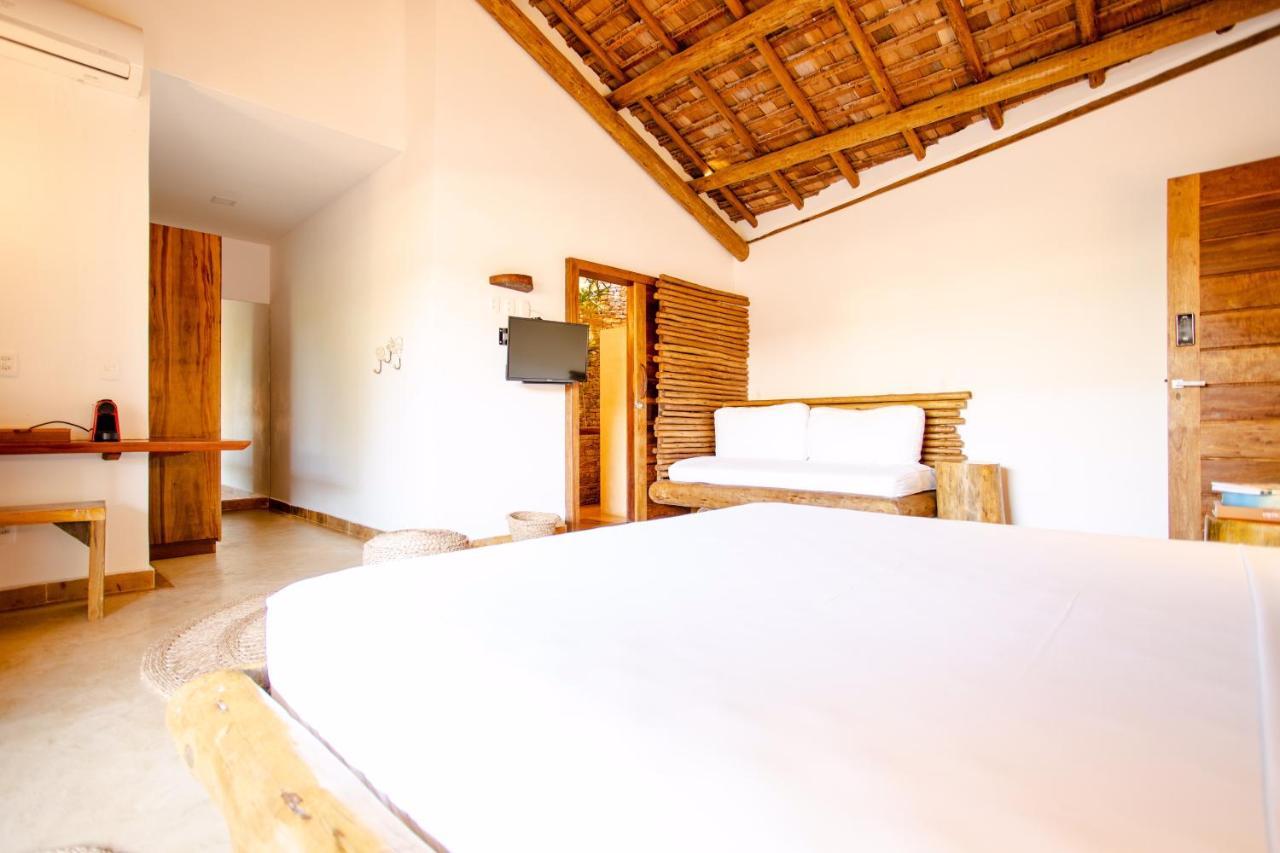Villamag Jijoca de Jericoacoara Buitenkant foto