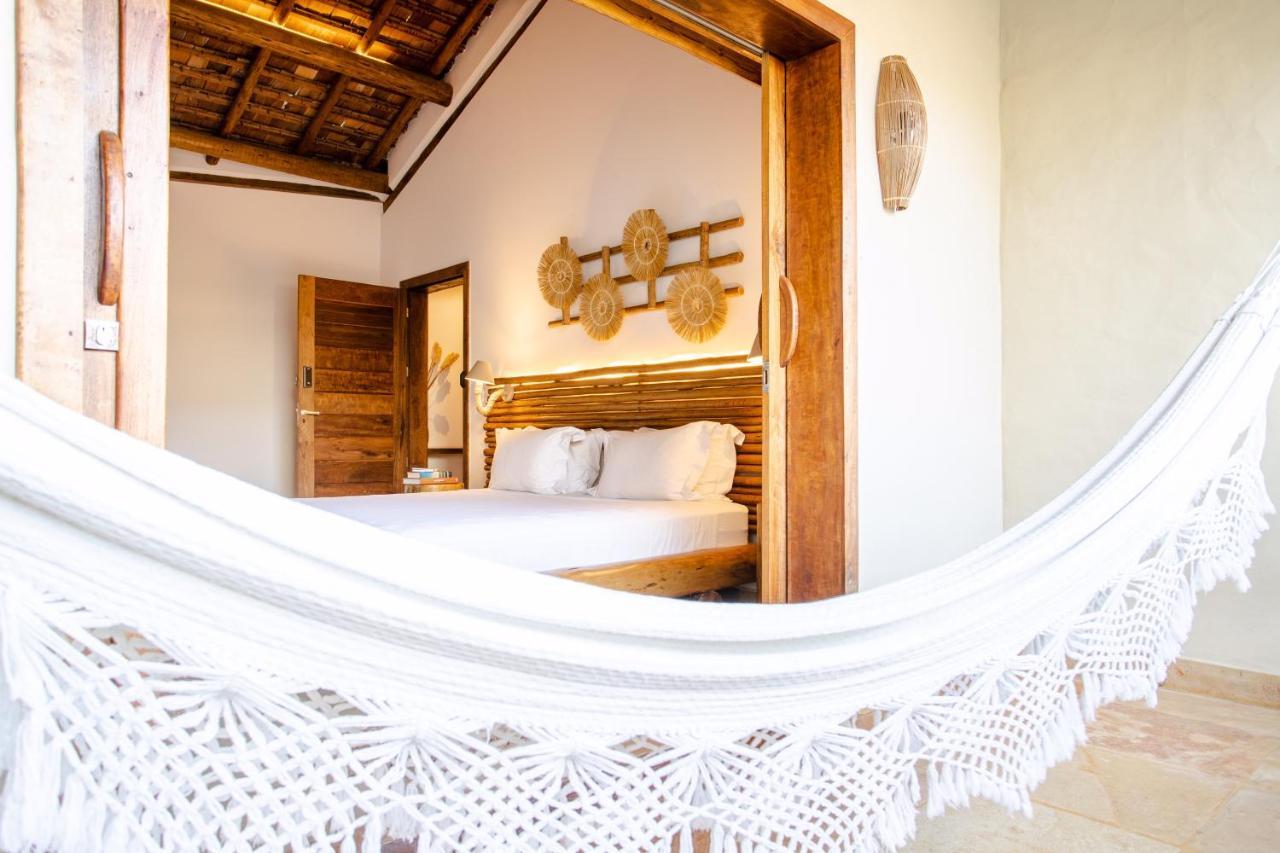 Villamag Jijoca de Jericoacoara Buitenkant foto