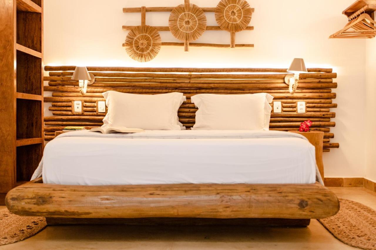 Villamag Jijoca de Jericoacoara Buitenkant foto