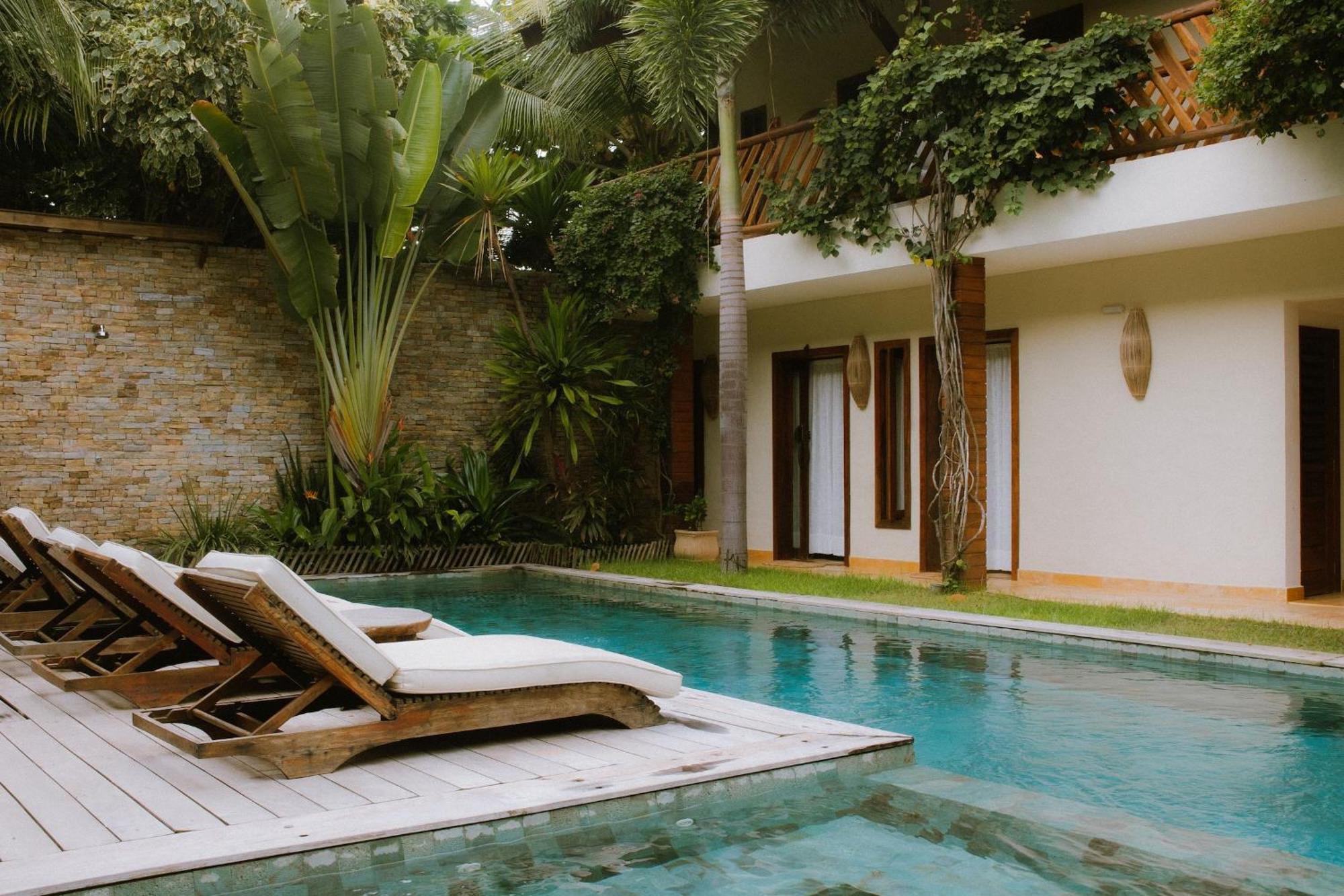 Villamag Jijoca de Jericoacoara Buitenkant foto